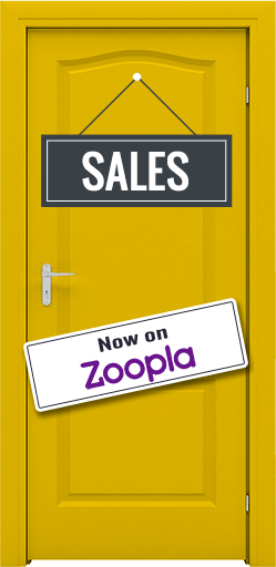 Explore Sales - Now on Zoopla